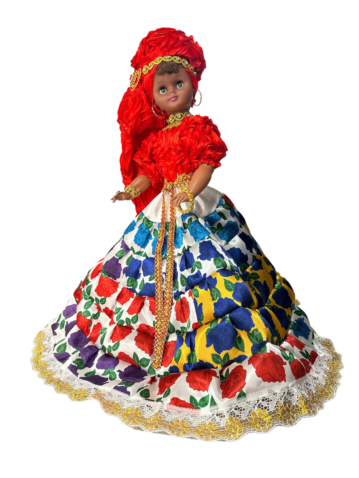 30" Spiritual Doll (Gipsy)