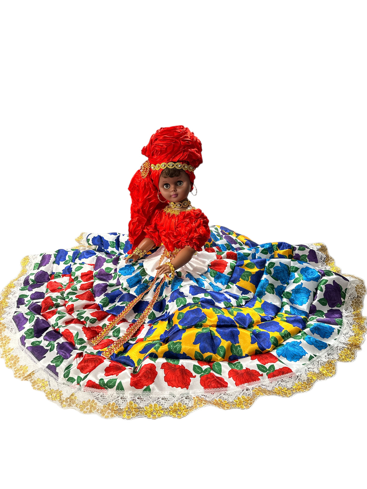 30" Spiritual Doll (Gipsy)