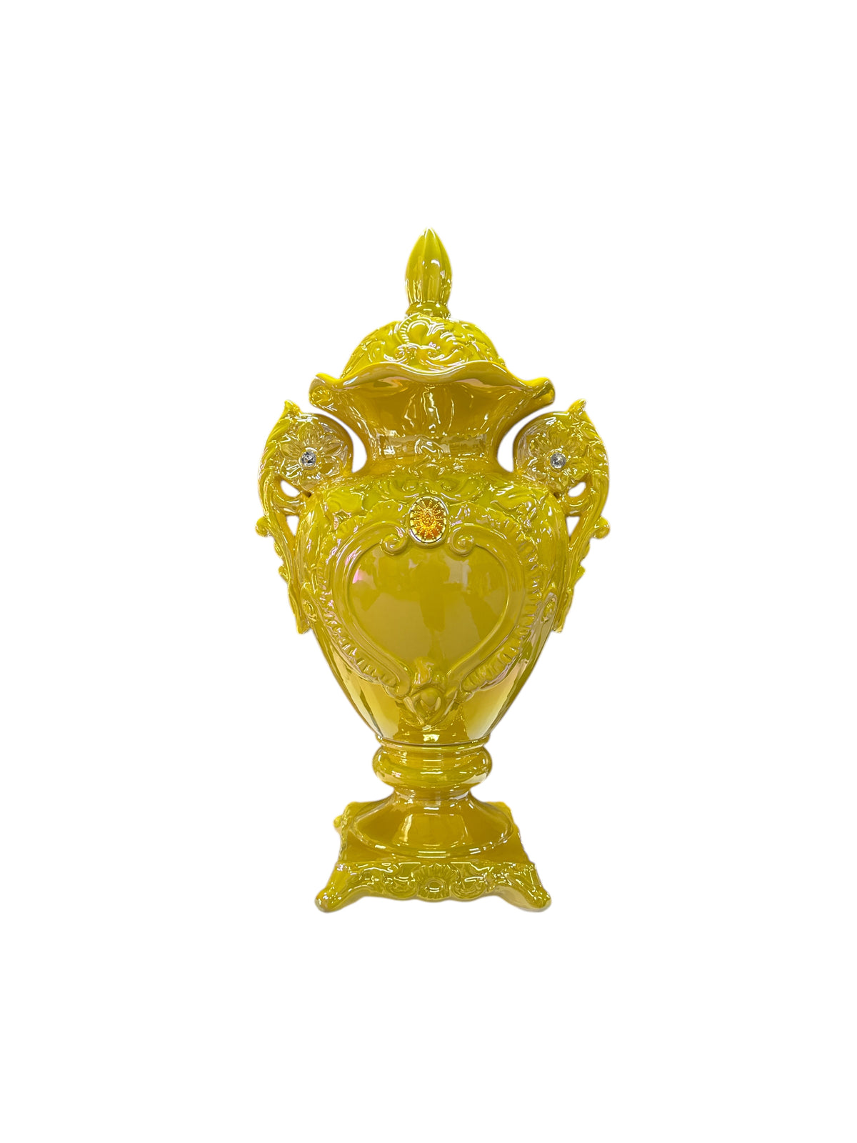 Ceramic Potiche 25" (Sopera)