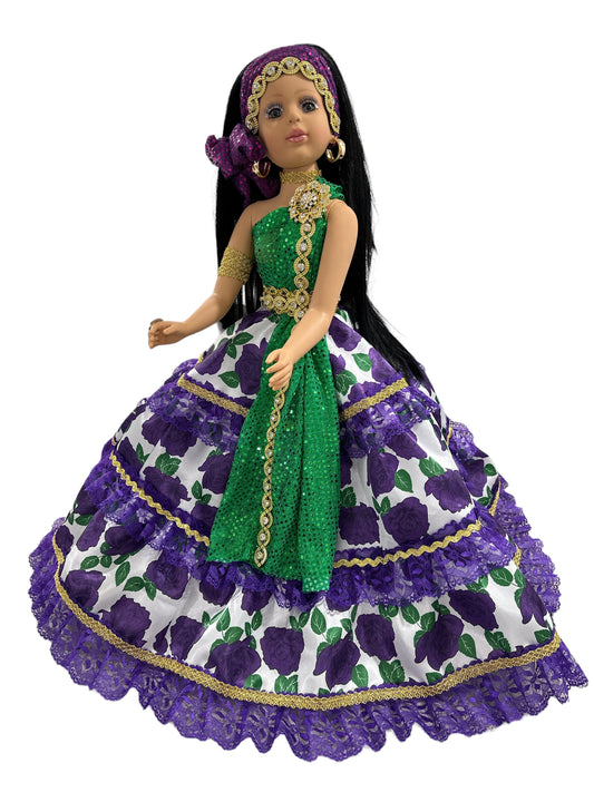 27" Gipsy Spiritual Doll