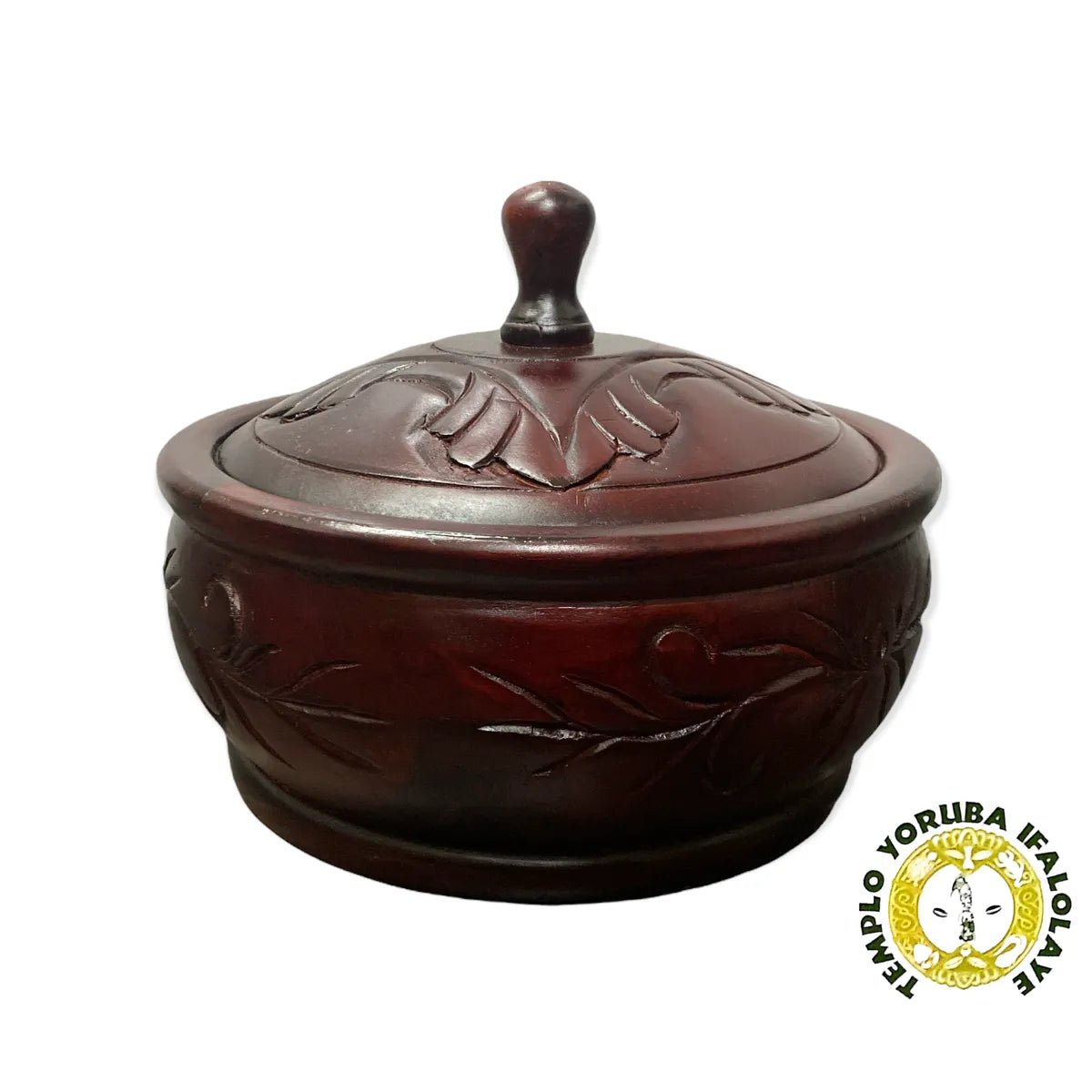 Wooden Bowl 11.5