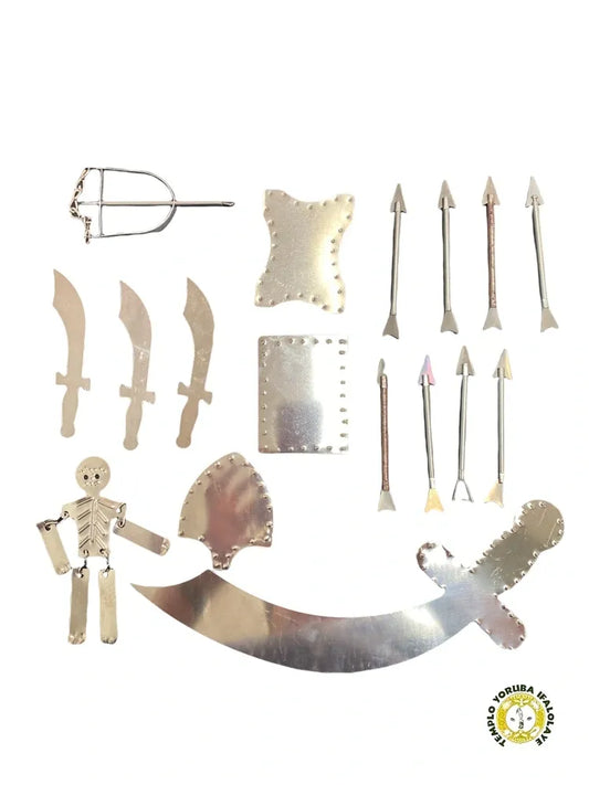 Obatala Ayaguna Tools Set