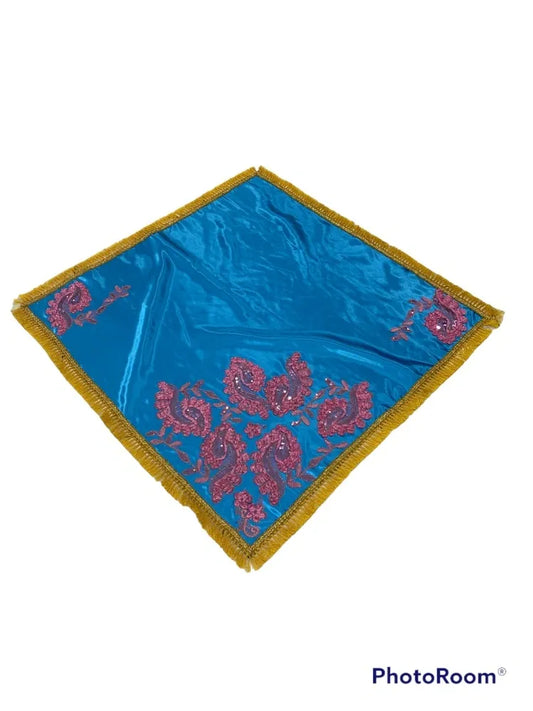 Orishaoko satin cloth 36"x 36"