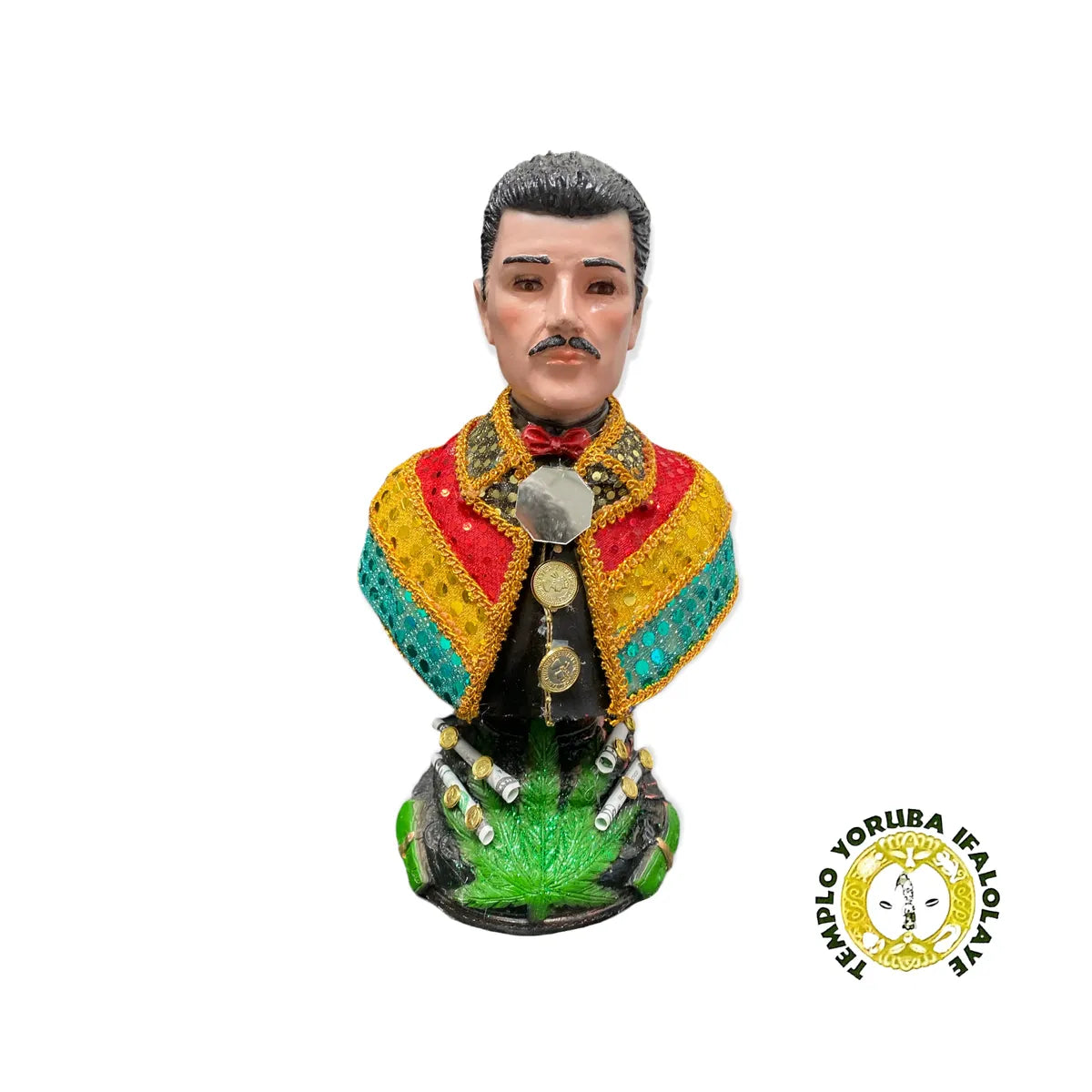 Malverde Image 12"