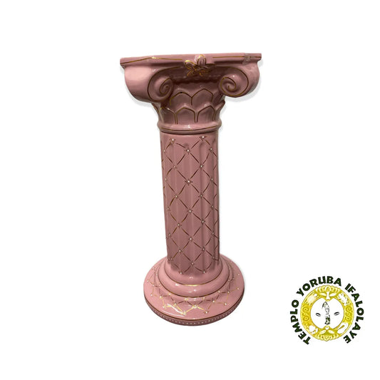 Obba Pedestal  23"x 10"