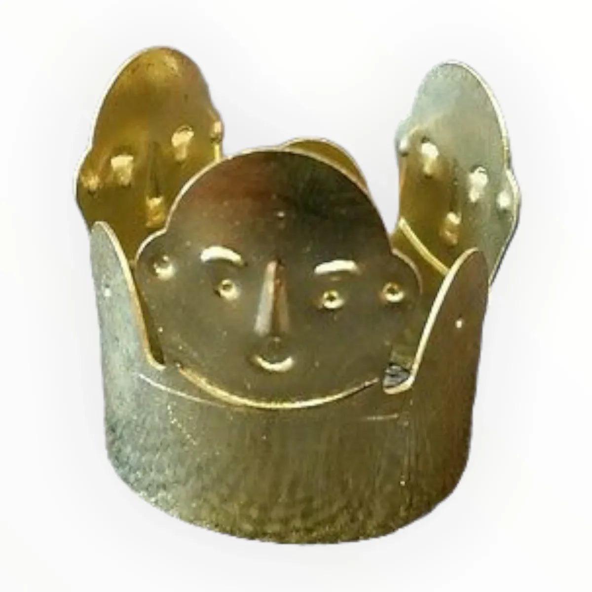 3 points  Metal Crown