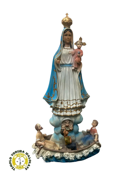 Virgin of charity Image  24"
