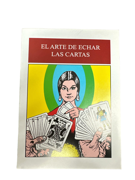 Book The Art of Reading Cards
