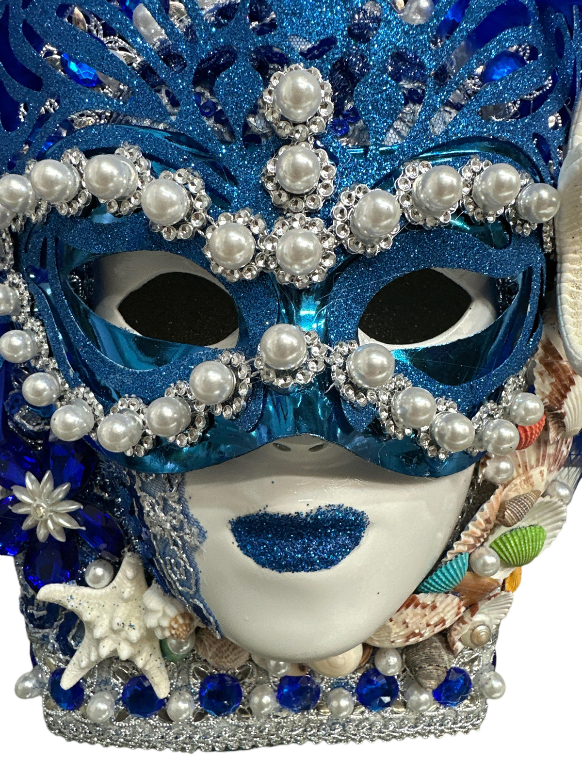 Olokun/ Yemaya crown